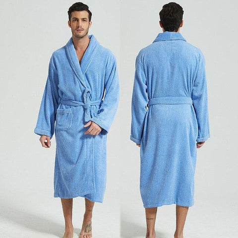Peignoir Coton Homme | serviettes et bain