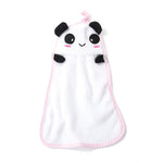 serviette de bain animal pour bébé Panda