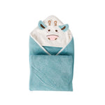 Serviette de bain<br> bébé coton pur