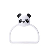 Porte-serviette panda