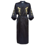 Peignoir kimono<br> ancien dragon