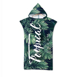 Serviette de bain<br>tropical