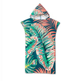 Serviette de bain<br>tropical