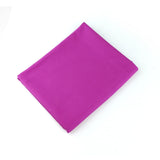 serviette de bain de voyage violette