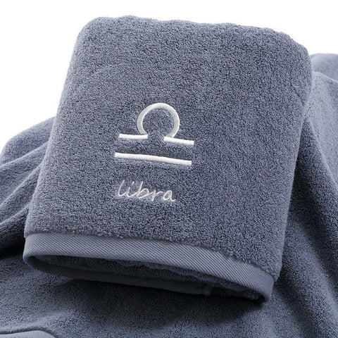 Serviette de Bain Coton de la Balance | serviettes et bain