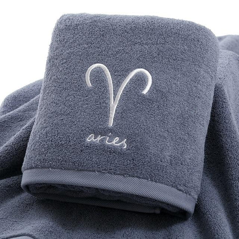 Serviette de Bain Coton du Bélier | serviettes et bain
