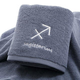 Serviette de Bain Coton du Sagittaire | serviettes et bain