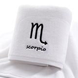 Serviette de Bain Coton du Scorpion | serviettes et bain
