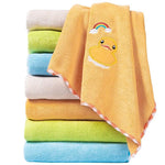 Serviette de Bain Éponge Bébé | serviettes et bain