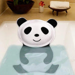 Tapis de baignoire panda