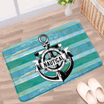 Tapis de bain<br> antidérapant ancre