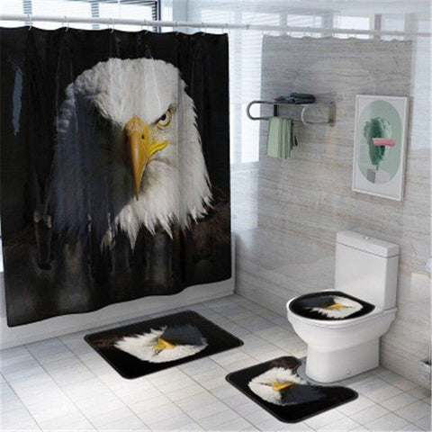 Tapis de bain original aigle
