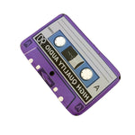 Tapis de bain original<br> cassette rétro