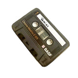 Tapis de bain original cassette vintage