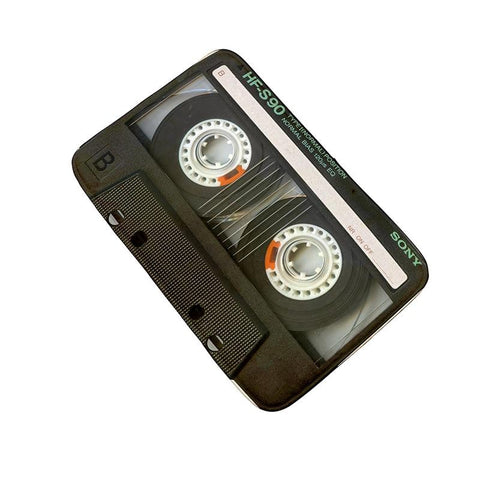 Tapis de bain original<br> cassette vintage