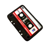 Tapis de bain original cassette vintage